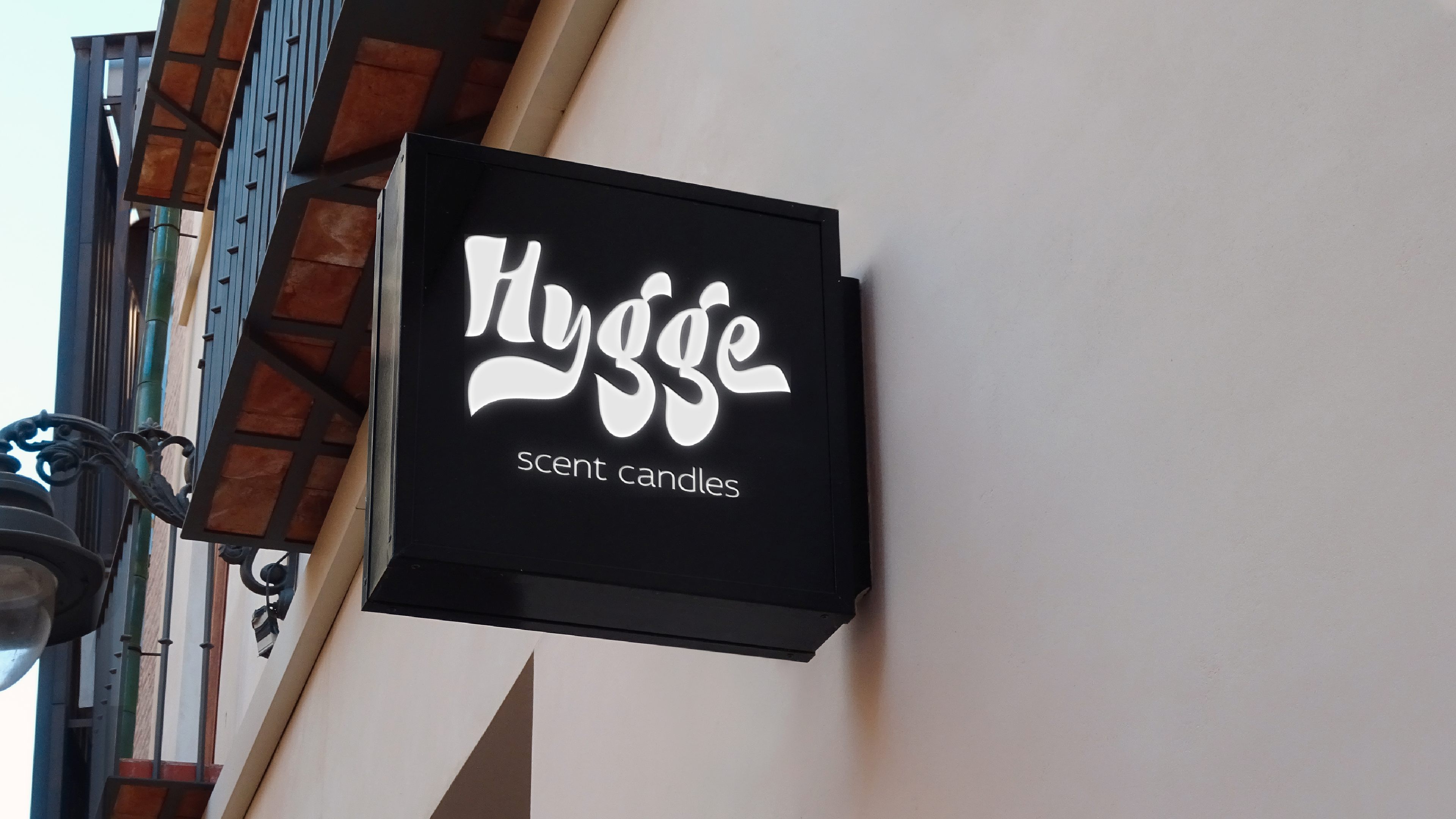 Hygge by aoie studio, 2023. Manufacturer of Hygge home fragrance candles.