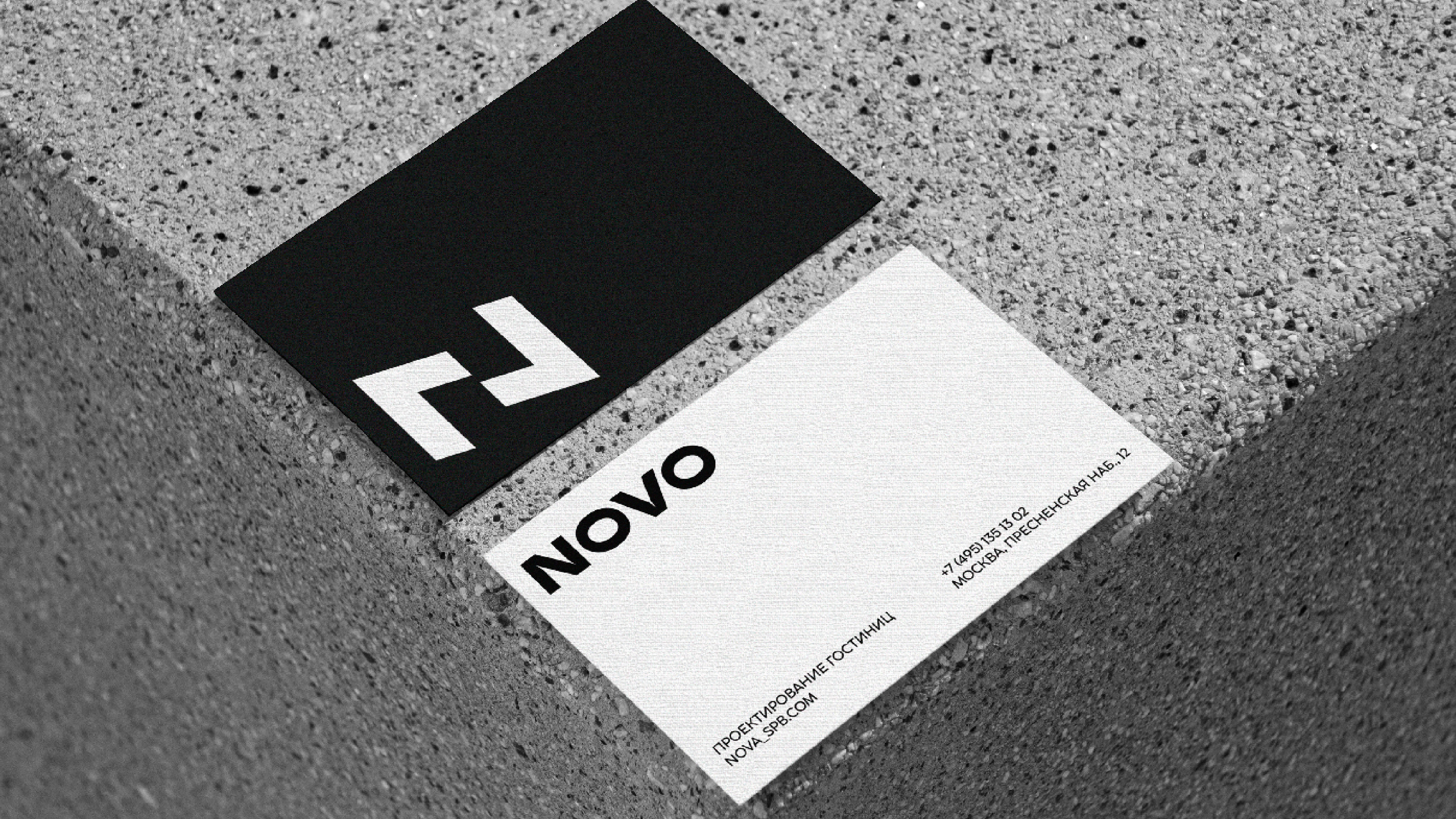 NOVO by aoie studio, 2023. An architecture studio specializing in the design of hotels and hospitality venues.