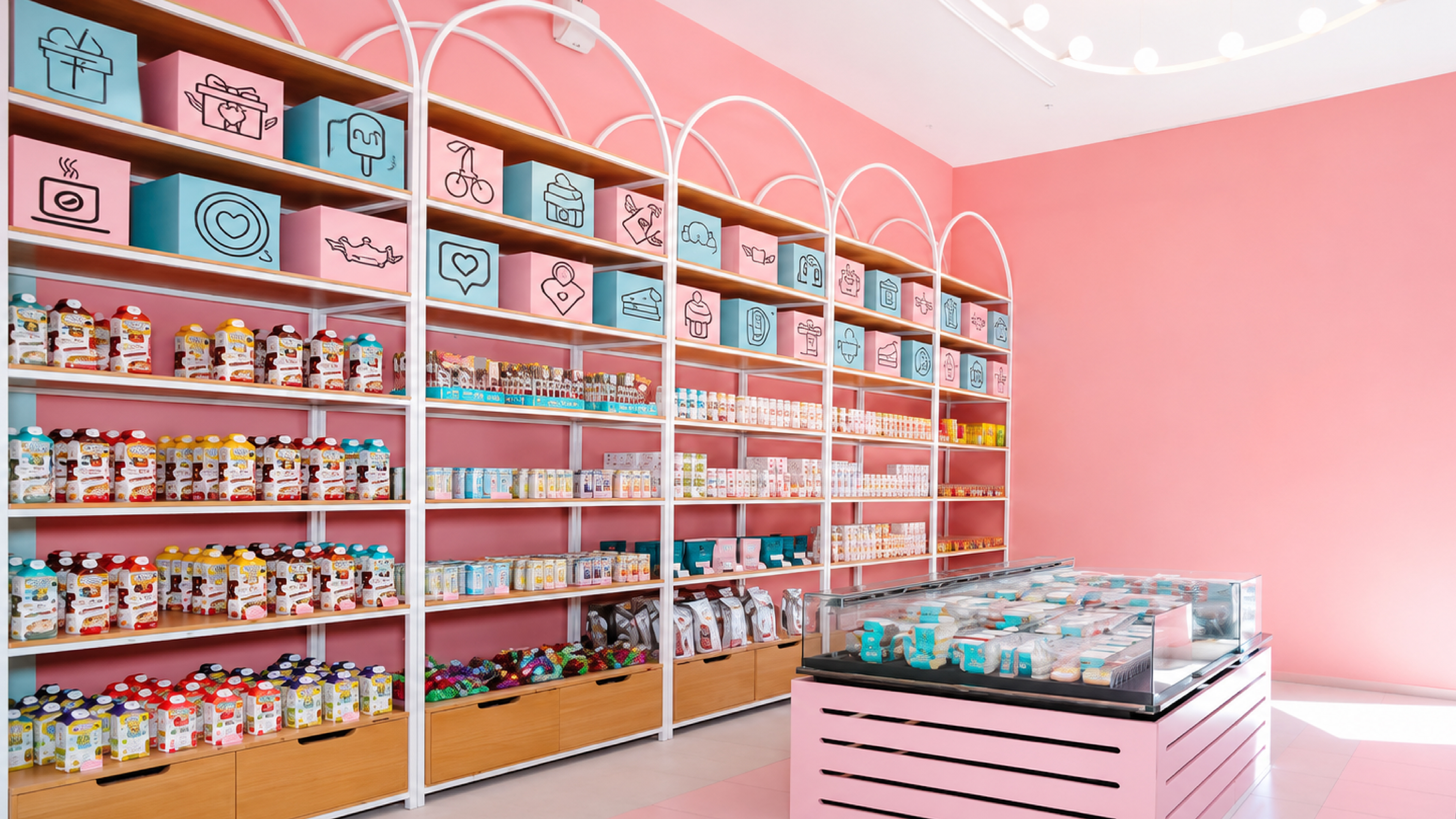Winners Coffee by aoie studio, 2024. A coffee chain across multiple Russian cities with in-house food and pastry production, quality coffee, and high service standards.
