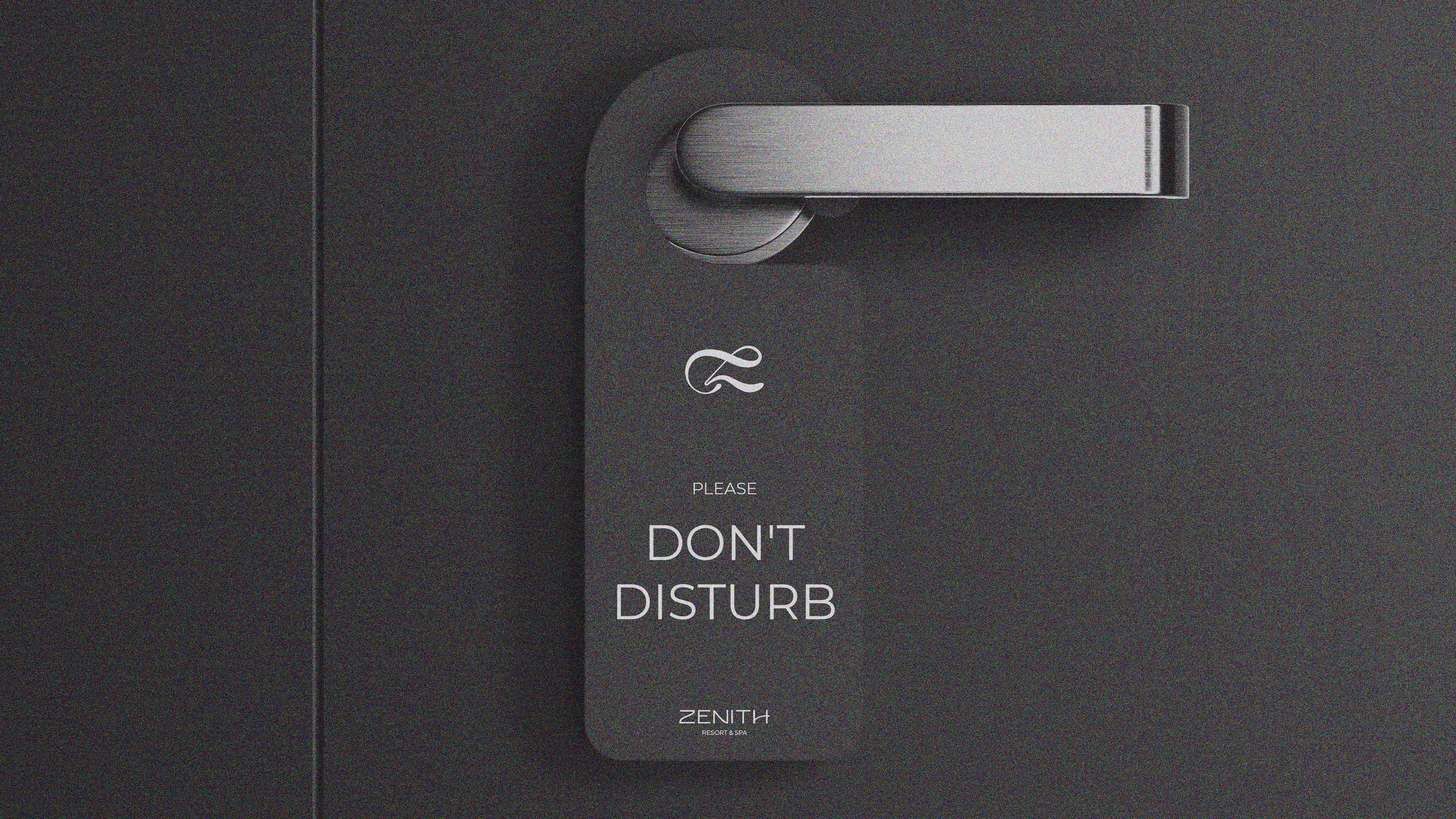 ZENITH by aoie studio, 2024. Luxury identity for a Swiss watch retailer