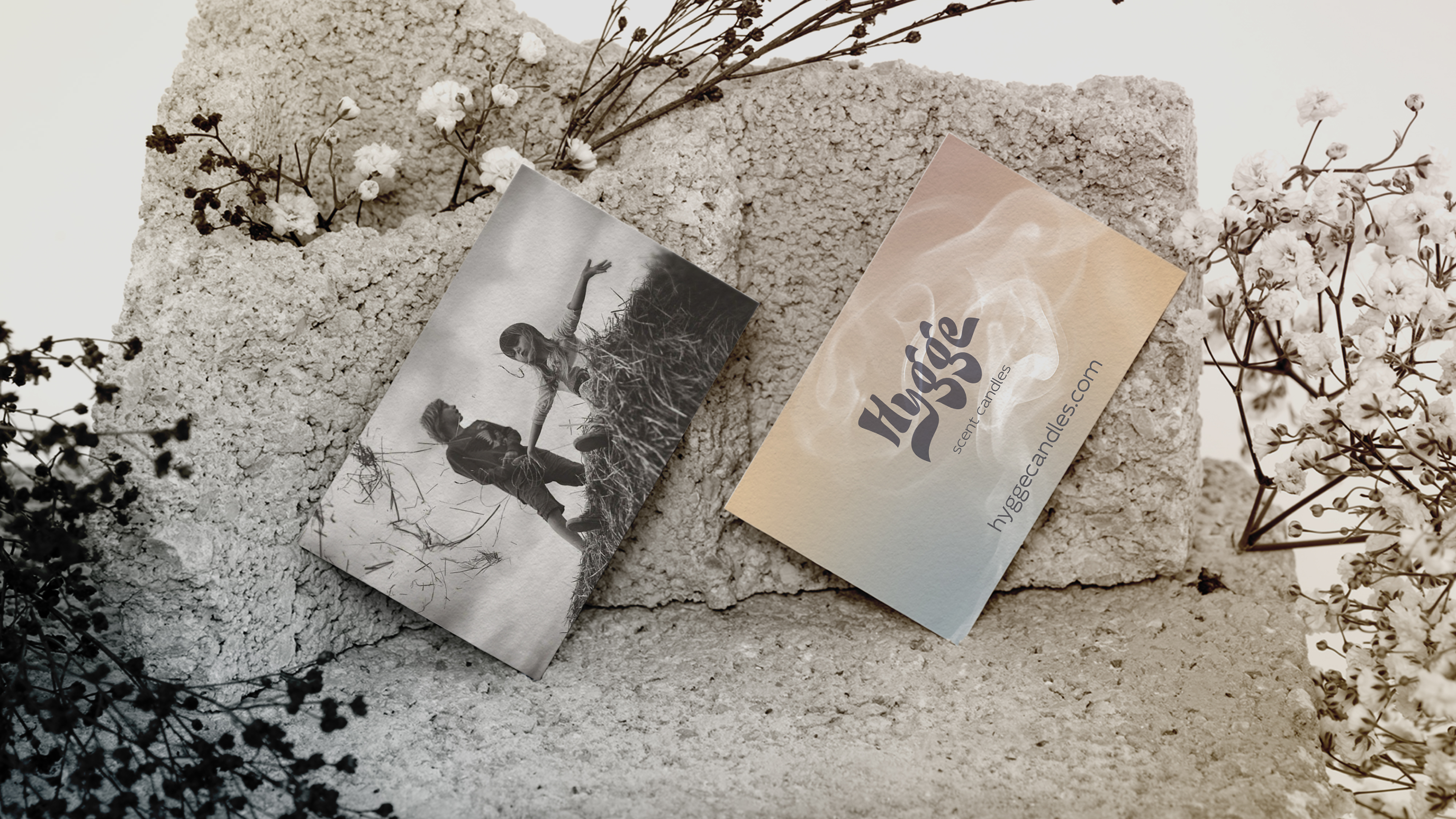 Hygge by aoie studio, 2023. Manufacturer of Hygge home fragrance candles.