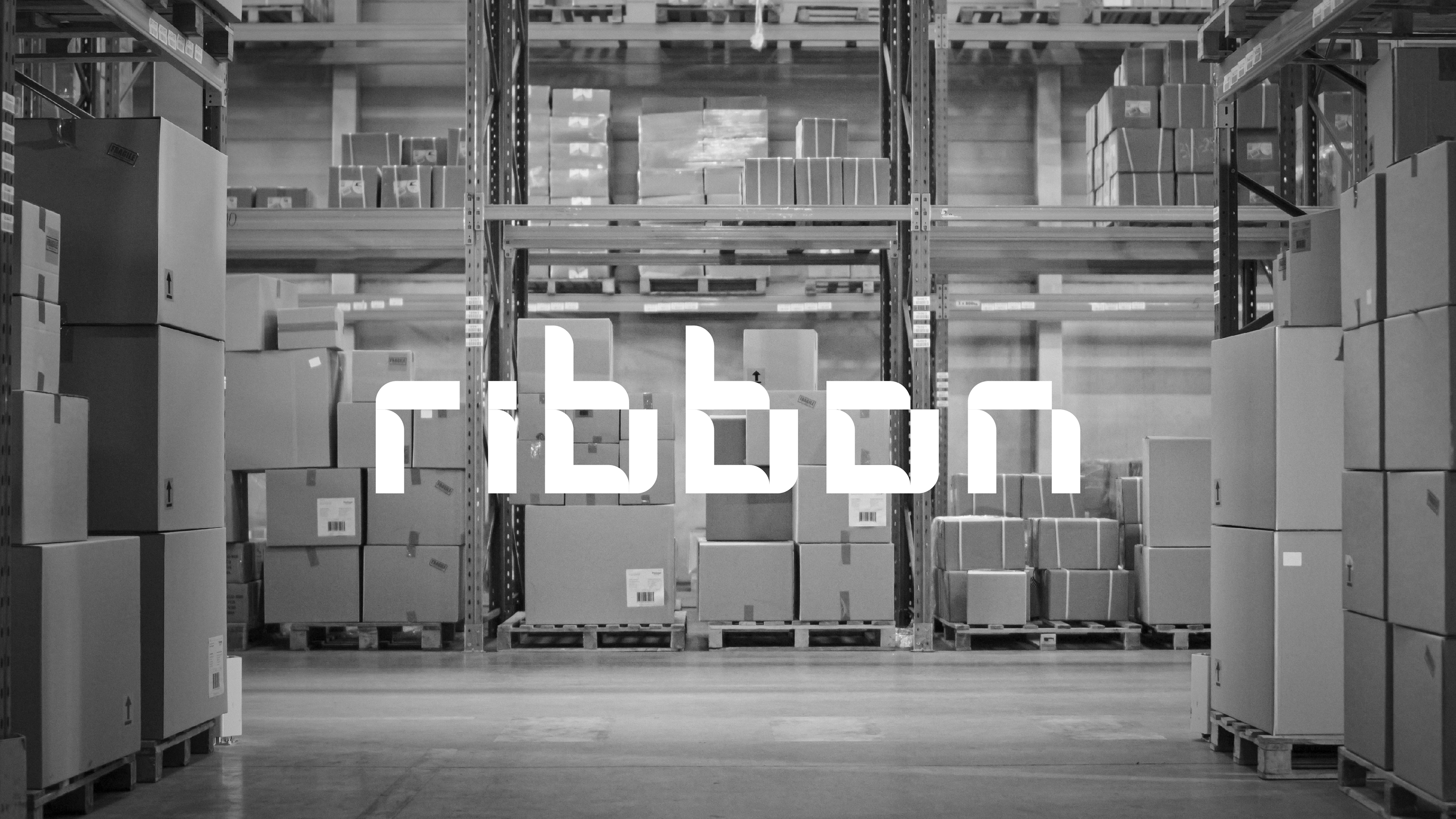 Ribbon by aoie studio, 2023. Russian manufacturer of paper, consumables, and compatible cartridges for office and offset printing.